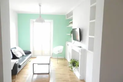Image de Appartement deux chambres dans centre de Madrid trés lumineux