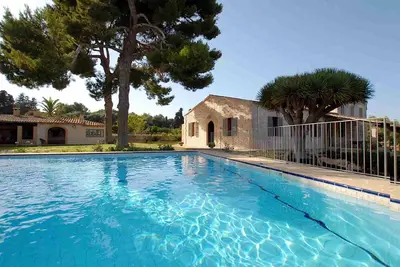 Image de Can Cirerol, maison spacieuse avec piscine Ă Porto Colom, Majorque