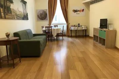 Image de Suite De Luxe Rome Vatican