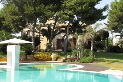 Villa \"Jardin de Sicile\"