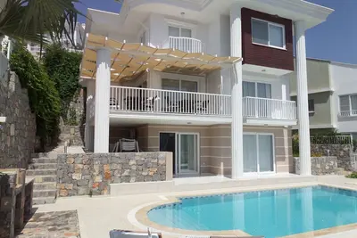 Image de Fantastique villa de 4/5 chambres avec piscine privée, à proximité du village de Sarigerme