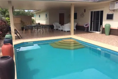 Image de Villa avec piscine privée à moins de 400 mètres de la plage de Kao Kalok