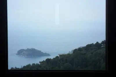 vue sur la mer appartement à Sant'agnello Sorrente
