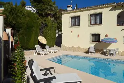 Image de Villa privée dans le style d'une finca traditionnelle