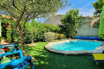 Image de \"Choupinette\", un nid en plein Vaison