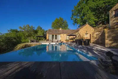 Image de Belle villa pour 8 personnes avec piscine privée!