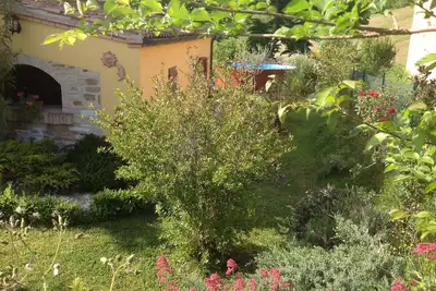 Image de Gîte rural - Pergola