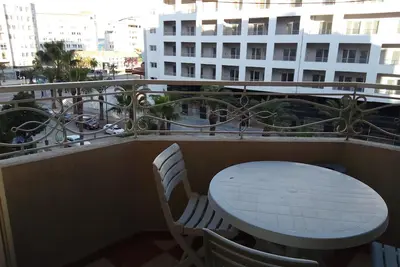 Image de Appartement  tout confort sur la corniche de Tanger à proximité plage,