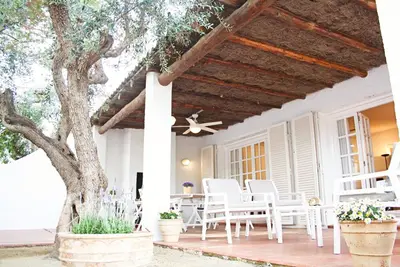 Cosy marine & spa villa