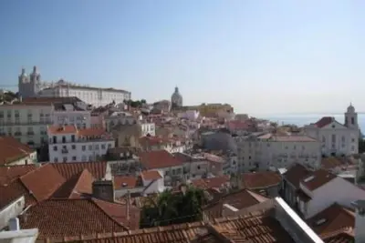 Image de Appartement Alfama - au coeur du quartier d'Alfama
