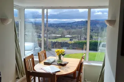 Image de Bluehill Cottage, Ambleside Central, Région des lacs, Confort et une vue imprenable.