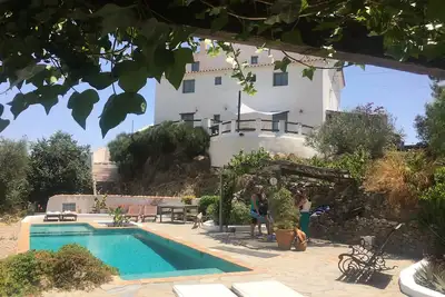 Image de Cortijo Grande Casa Rural Appartement et B & B.