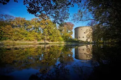 Image de Appartement de vacances Goslar pour 1 - 2 personnes - Château/château fort