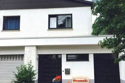 Image de Grande maison 4 * 240 m², situé au centre du parc national de l'Eifel, sentiers de randonnée
