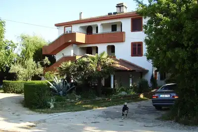 Image de holiday apartment, near the beach, air condition, animals welcome