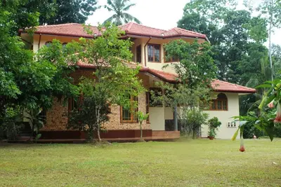 Image de Quiet maison de vacances non loin du Jardin botanique de Peradeniya Ă Kandy