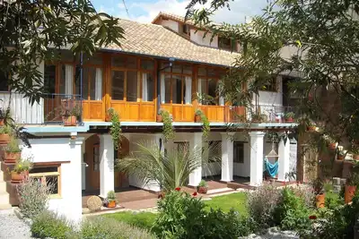 Image de Suite Estrella dans la Quito historique, Naya