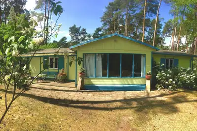 Image de Cottage Attachant sur Scharmützelsee