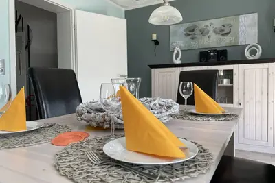 cottage indépendant 100 m² - chiens très bienvenus - Wlan incl