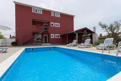 Maison de vacances Rovinj pour 1 - 12 personnes avec 6 chambres à coucher - Maison de vacances