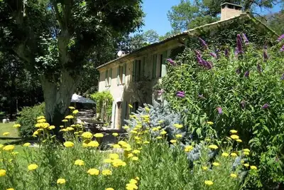 Image de Magnifique moulin à eaux entièrement rénové près de Sisteron