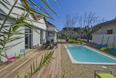 Image de Ma Vie Là, confort, piscine chauffée