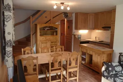 Image de Location appartement  Arêches Savoie 6 personnes