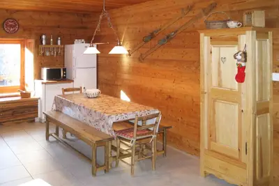 Image de Ferme pour 8 pers, avec possibilité de redescendre ski aux pieds