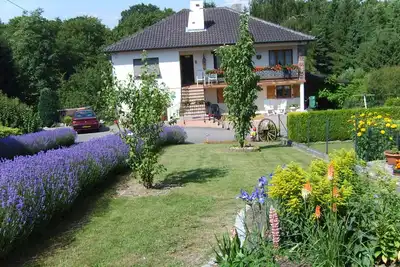 Image de gite rural de campagne