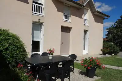 Image de Maison De Campagne classée 3 clés et 3 ⭐️⭐️⭐️pour des vacances reposantes!