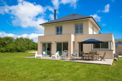 Image de Grande Maison au calme, 700 m de la plage de Morgat,