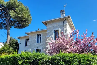 Image de Villa dans Parc de Royan, 15 pers. - 200m plage - 400m des commerces/de la gare.