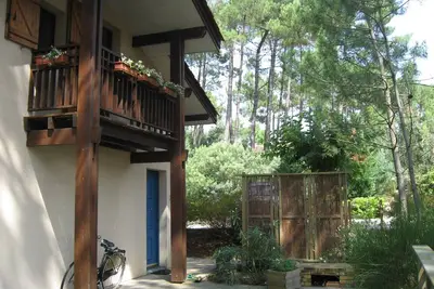 Image de maison indépendante - résidence 'les Présidents' Lacanau Océan