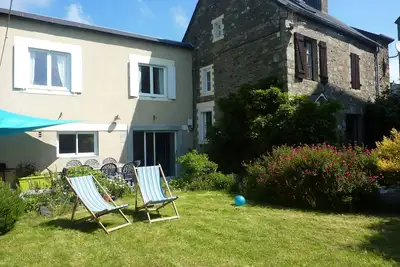 Image de Maison pour 8 personnes à Matignon, proche de Saint Cast