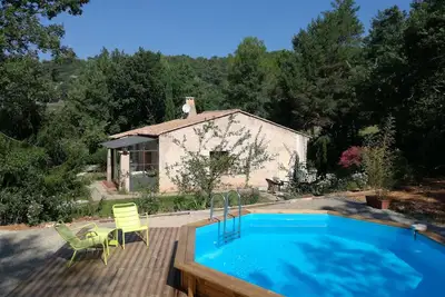 Image de Territory Haut Var l’hiver, Lac, Gorges du Verdon. Animaux de compagnie acceptés