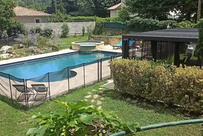 Image de Gite familiale Drome - Park Des Collines - Romans sur Isère