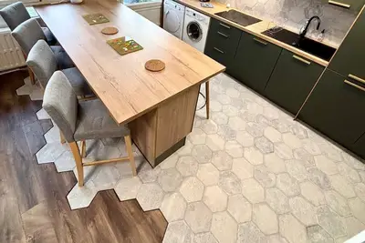 Image de BedinReims Superbe 140m² 5chb/2sdb +parking gratuit centre Ideal 8 à 9pers