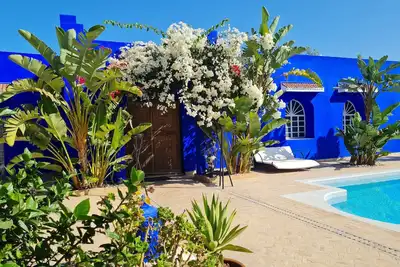 Image de Villa berbère chic idéale famille, amis, piscine chauffée, jardin