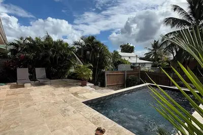Image de Villa standing Trois ĂŽlets Piscine- proche des plages