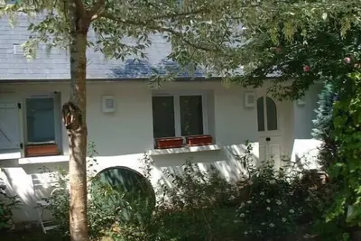Maison et jardin à Tours, au calme