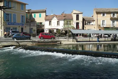 Image de Gîte coeur de Provence