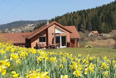 Image de Chalet grand standing 15 personnes