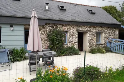 Image de Gîte à la campagne : \"Ti Gwen\"