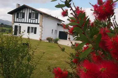 Image de Maison  entre mer et montagne sur 1500m2  classée 4 étoiles tourisme 2025