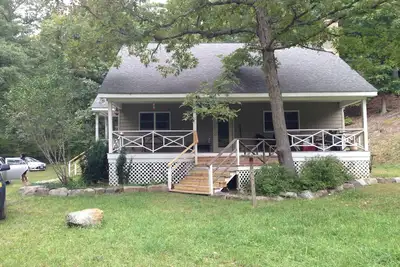 Image de Hideway isolé dans le comté de Bath