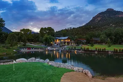 Image de Offrez-vous un luxe complet! Vous ne le regretterez pas! Dates de réservation avant de partir.