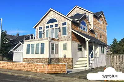 Image de Vue Mer: Searenity House: Seaside Vacation Homes, Inc Géré