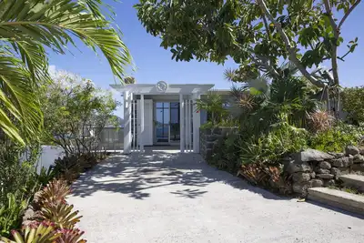 Image de Vues spectaculaires sur l'océan, l'intimité et gestionnaires résidents!