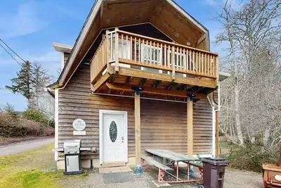 Image de Pêche en cabane accueillante et familiale, bateaux bienvenus - chiens acceptés