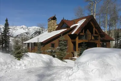 Image de Eureka! Standing Maison, Vues Fabulous, Great Location Et ACCÈS Ski